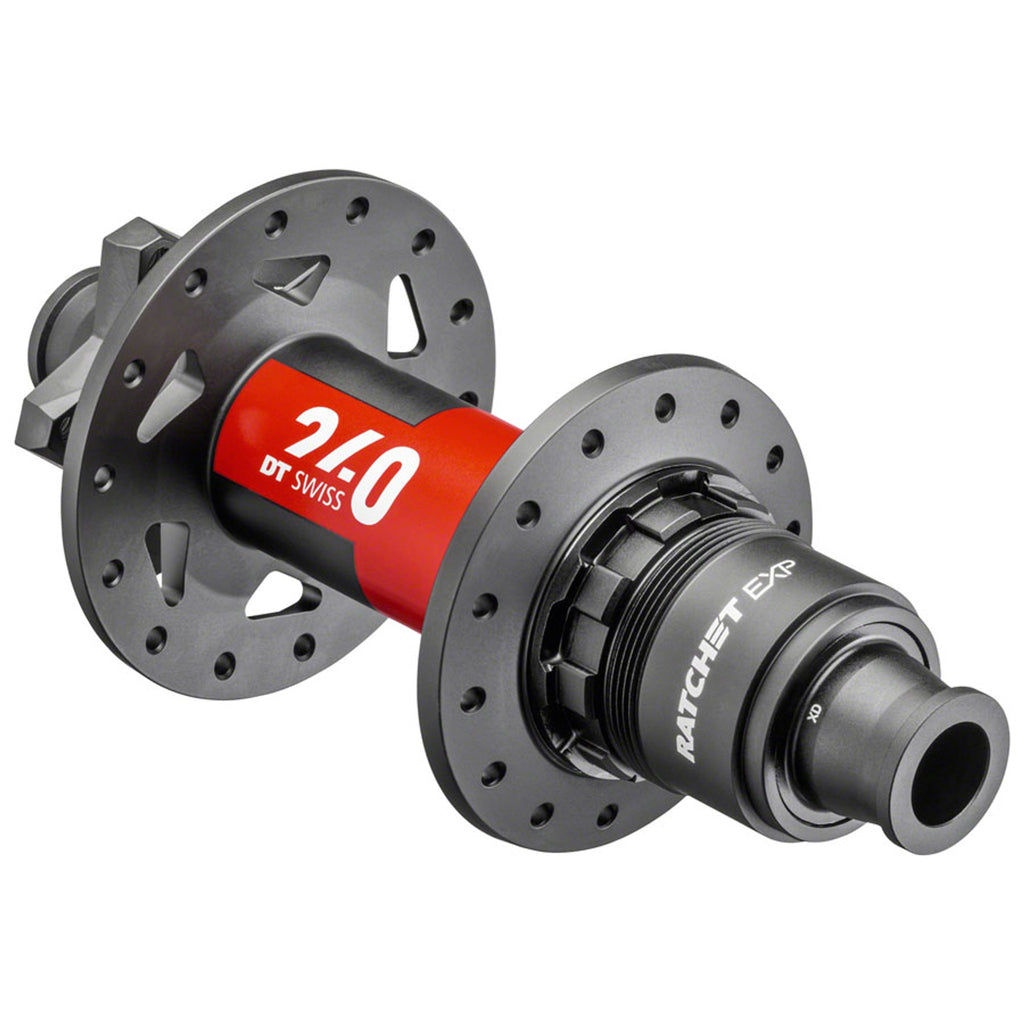240 EXP Rear Hubs