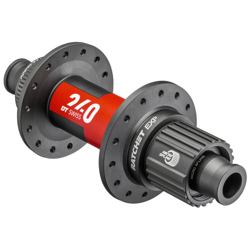 240 EXP Rear Hubs