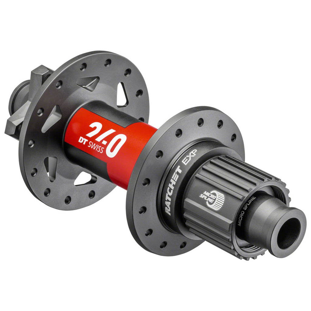240 EXP Rear Hubs