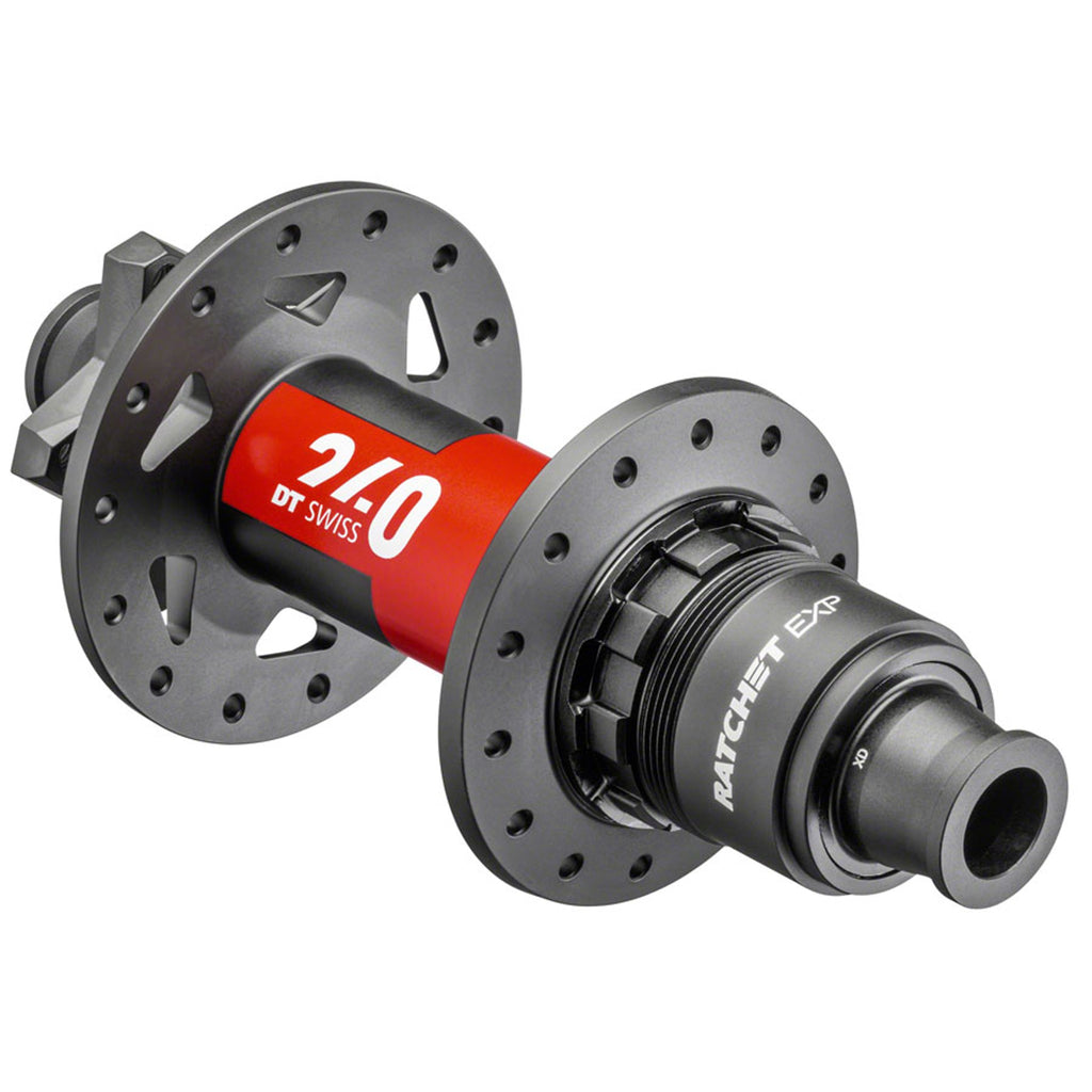 240 EXP Rear Hubs