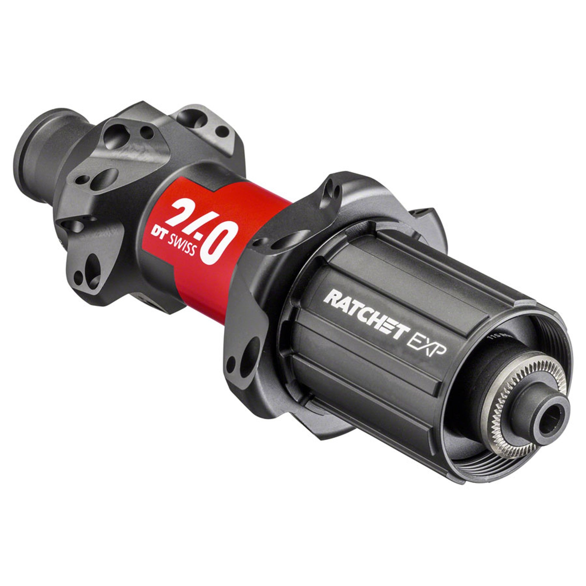 240 EXP Rear Hubs