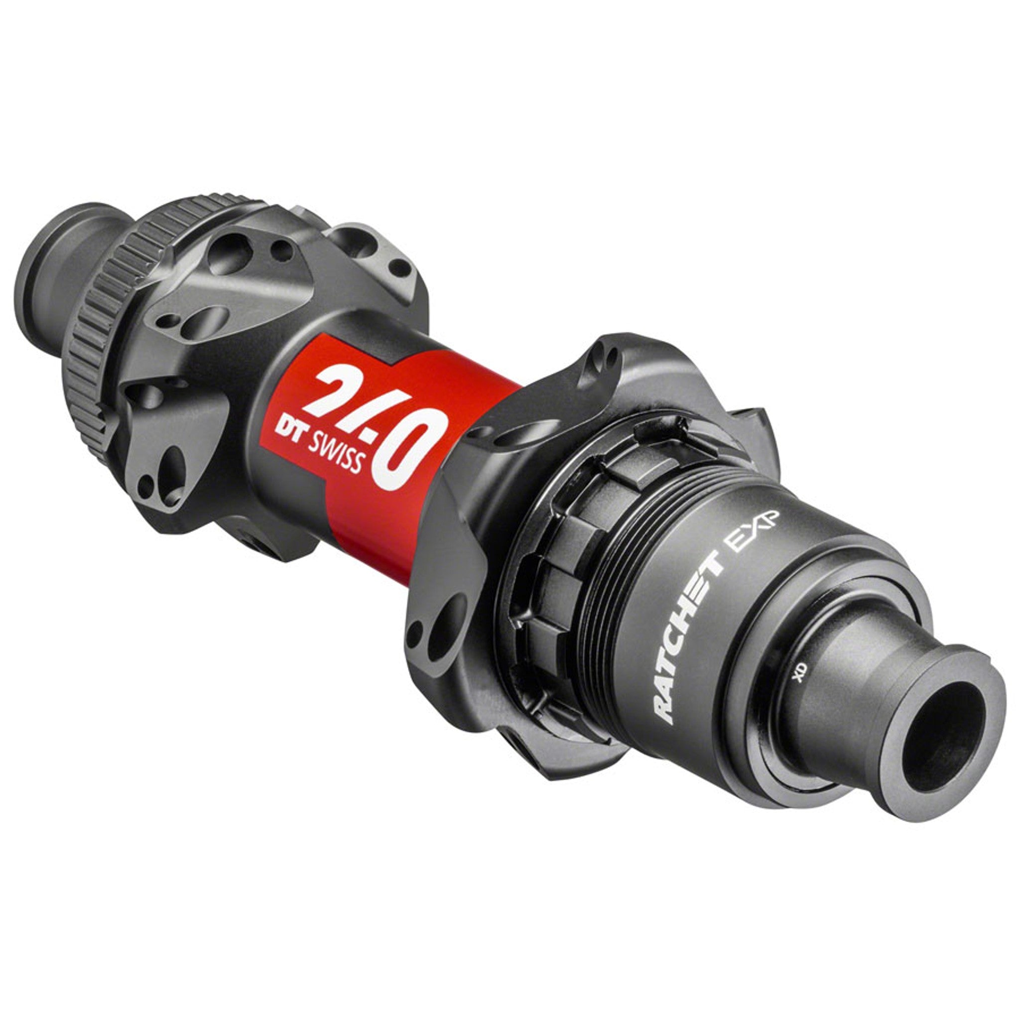 240 EXP Rear Hubs