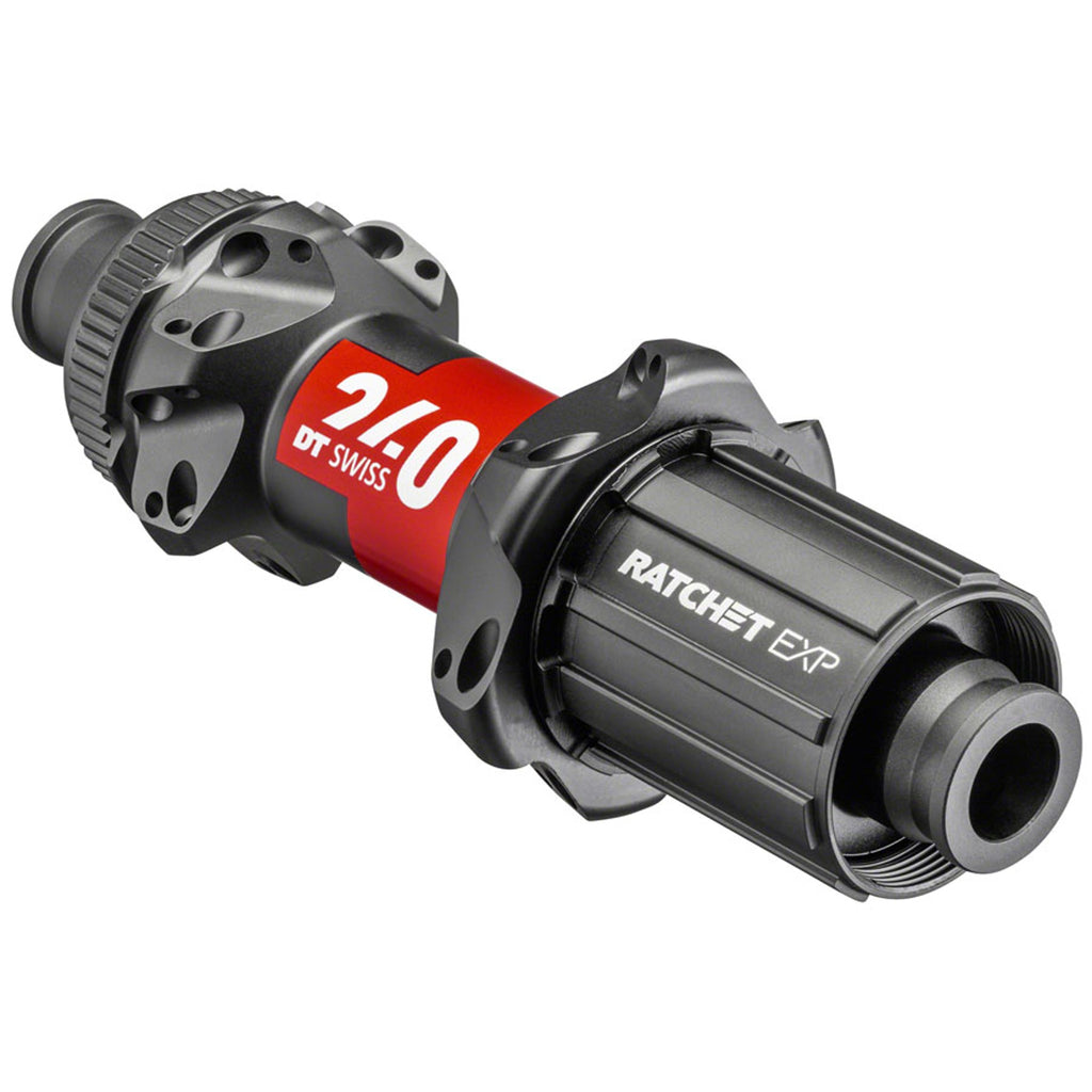 240 EXP Rear Hubs
