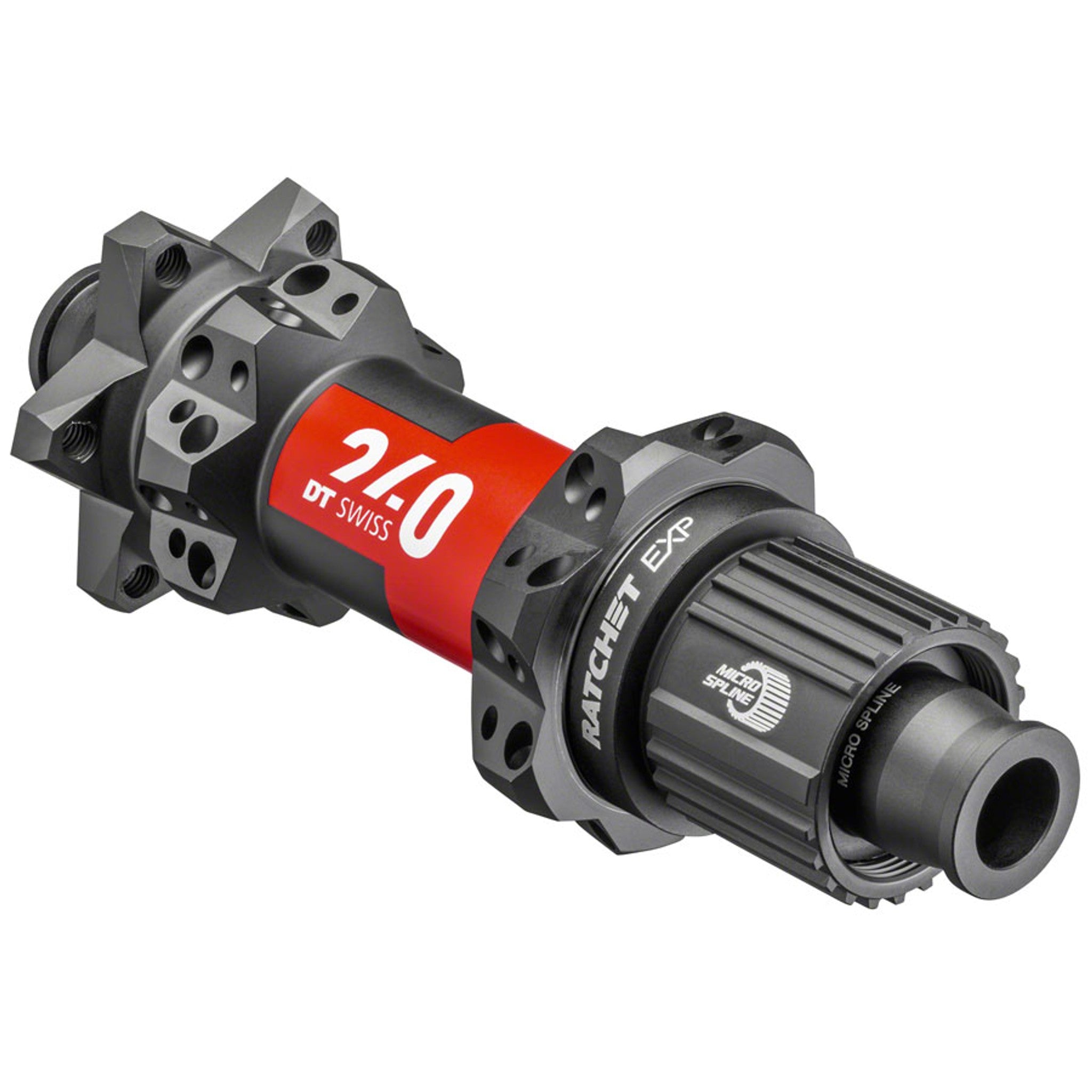 240 EXP Rear Hubs