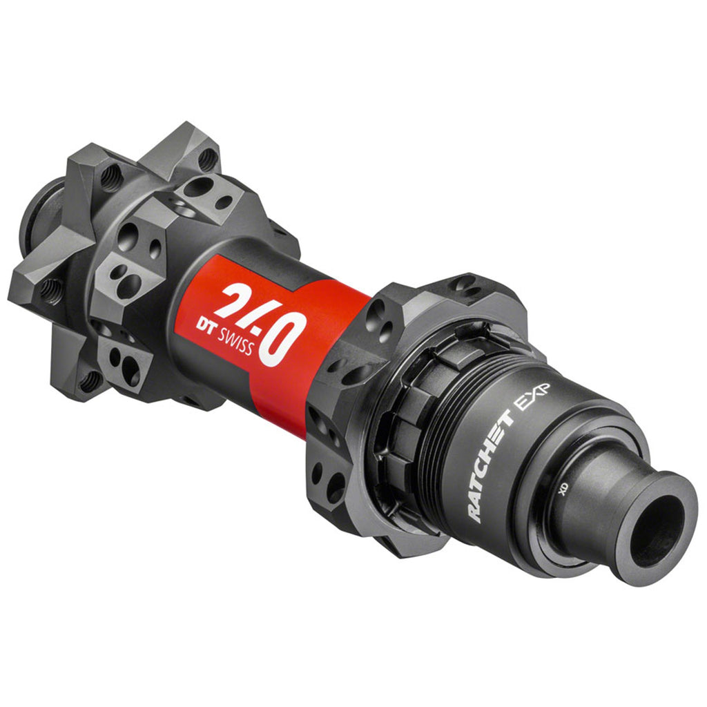 240 EXP Rear Hubs