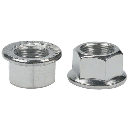 Axle Nuts