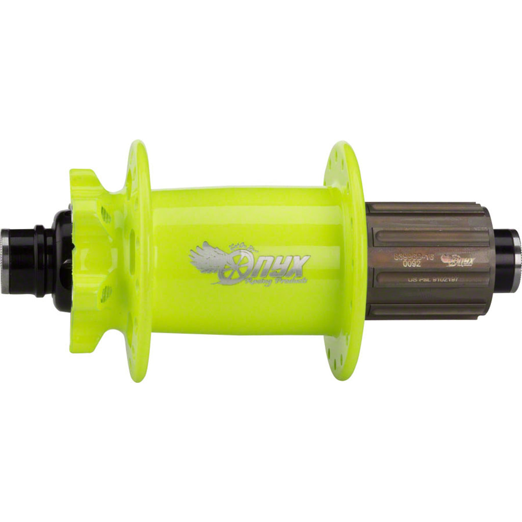Mountain Rear Hub