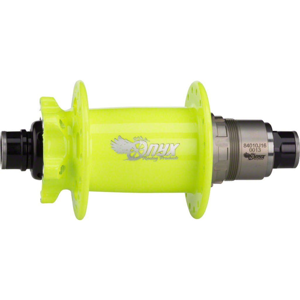 Mountain Rear Hub
