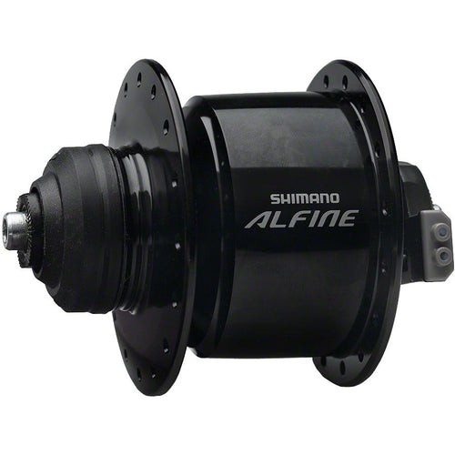 Alfine & Nexus Dynamo Front Hub