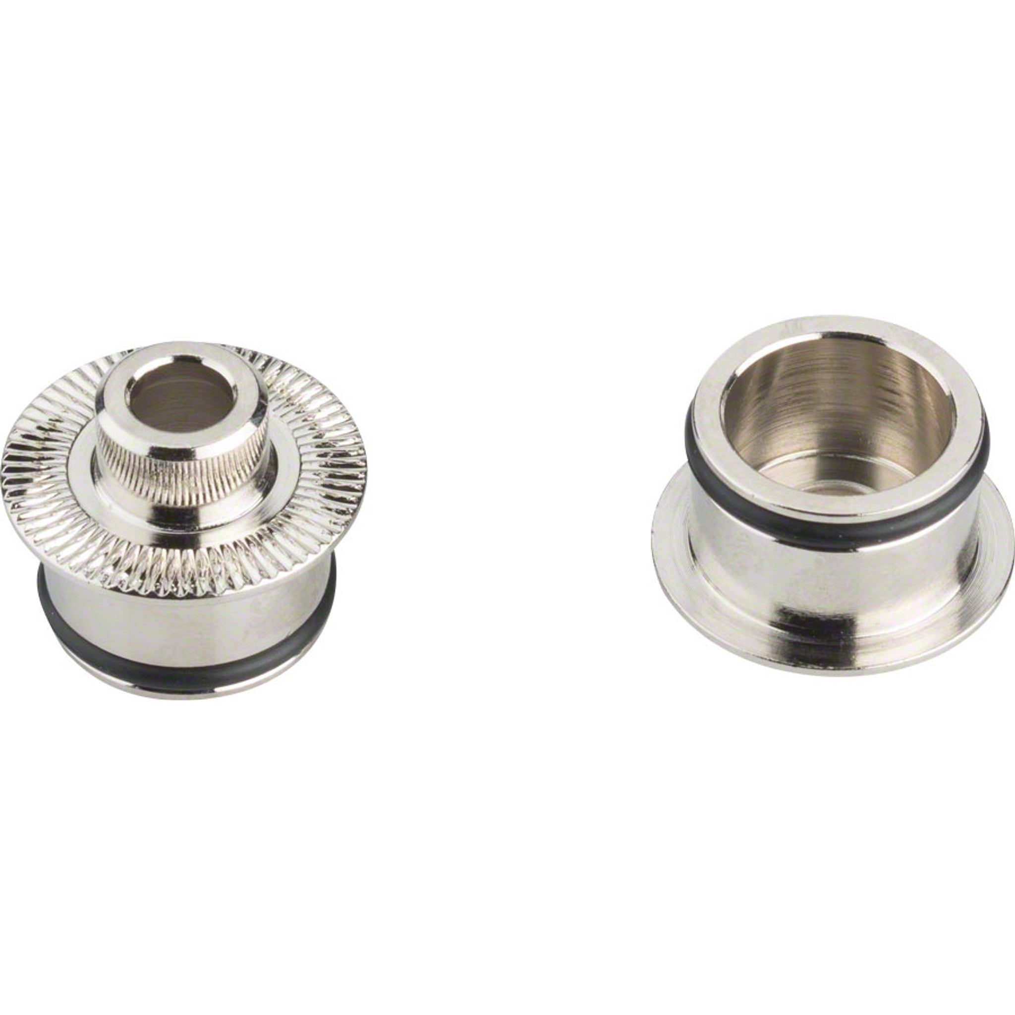 Thru-Axle to QR Adaptors, Front
