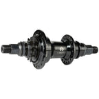 Shift Freecoaster/Cassette Rear Hub - Black, LHD
