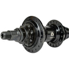 Shift Freecoaster/Cassette Rear Hub - Black, LHD