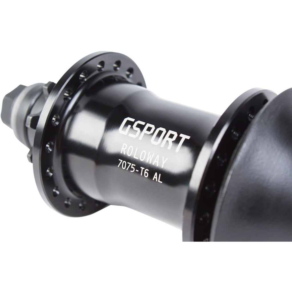 Roloway Cassette Rear Hub