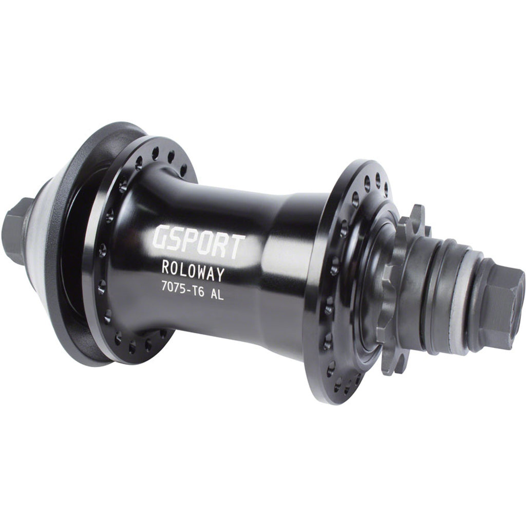 Roloway Cassette Rear Hub