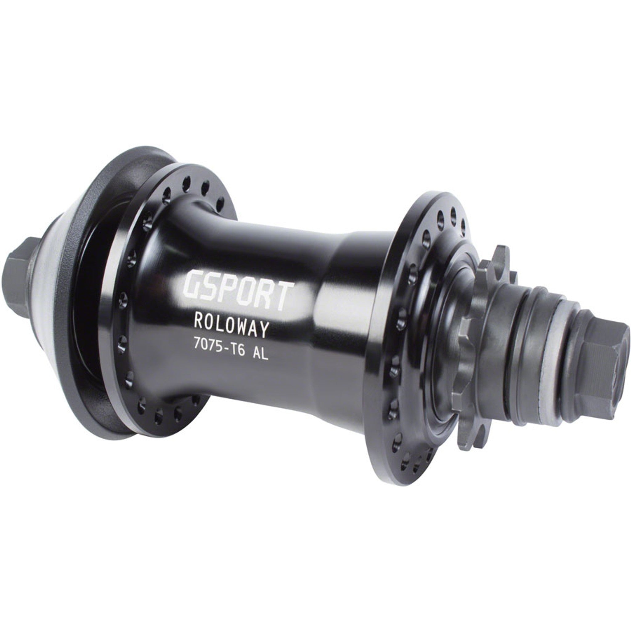 Roloway Cassette Rear Hub