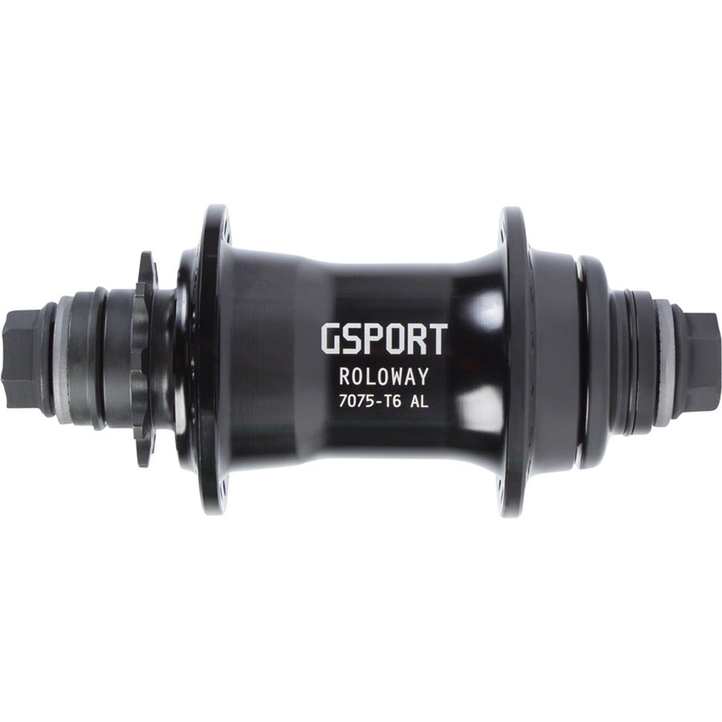 Roloway Cassette Rear Hub