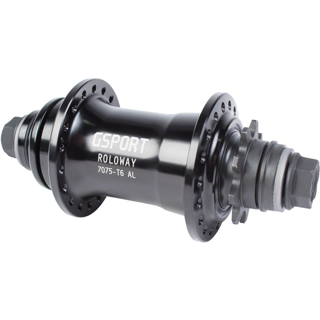 Roloway Cassette Rear Hub
