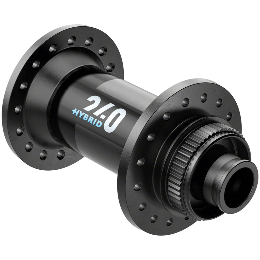 240 Hybrid Front Hub