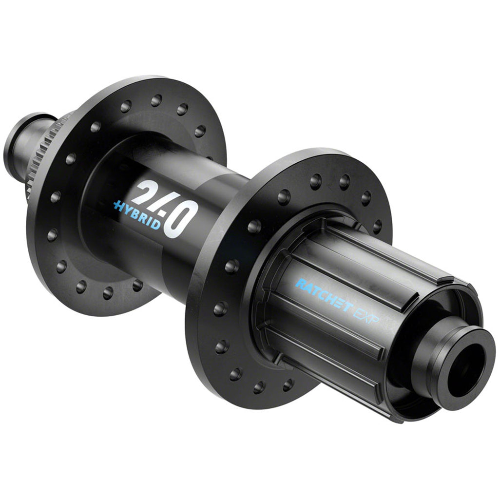 240 Hybrid Rear Hub
