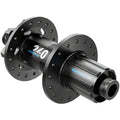 240 Hybrid Rear Hub - 32H - 30pt - 12 x 148mm - Black - 12mm Thru x 148mm - J-Bend