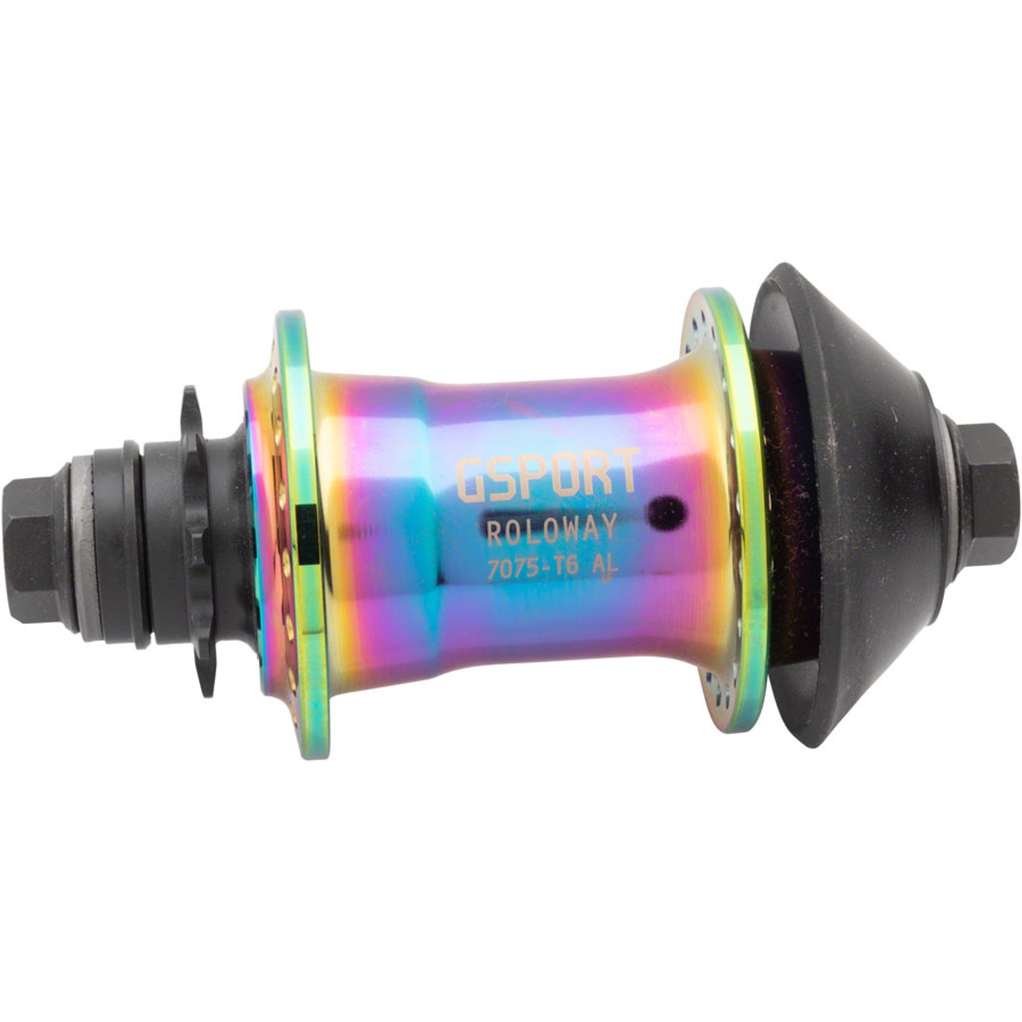 Roloway Cassette Rear Hub