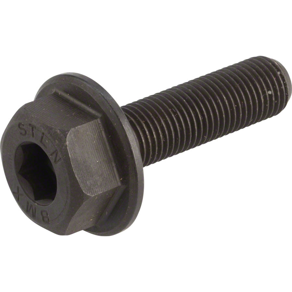 Female Hub Bolts 3/8"x24 TPI Black