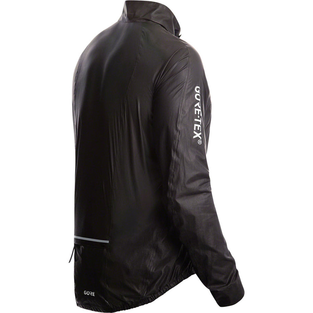 C5 Gore Tex Shakedry 1985 Jacket - Black, Men's, X-Large