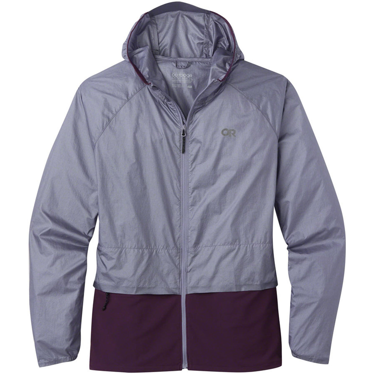 Helium Wind Hoodie