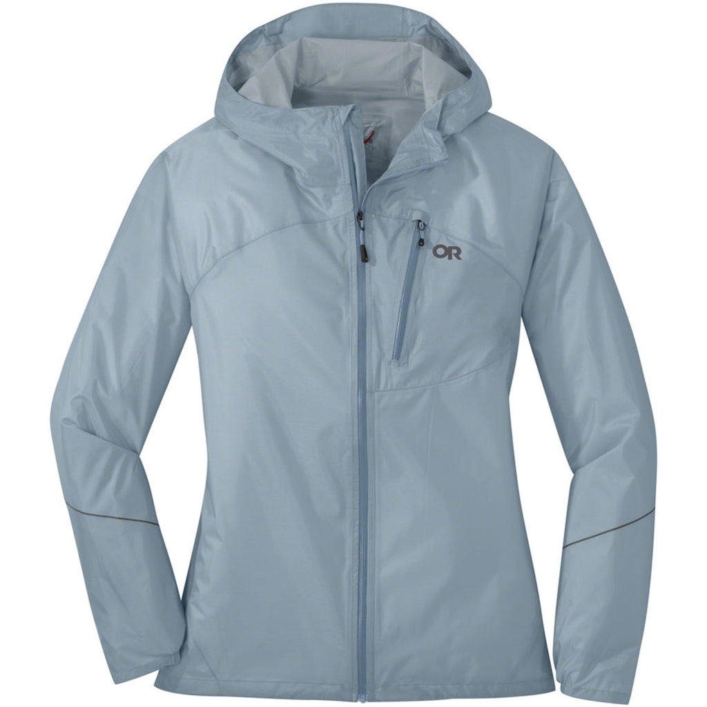 Helium Rain Jacket