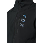 Ranger Fire Jacket - Black/Blue, Men's, Small