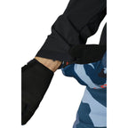 Ranger Fire Jacket - Black/Blue, Men's, Small