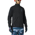 Ranger Fire Jacket - Black/Blue, Men's, Small