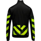 C5 Gore Tex Infinium Signal Thermo Jacket - Black/Yellow, Men's, Medium