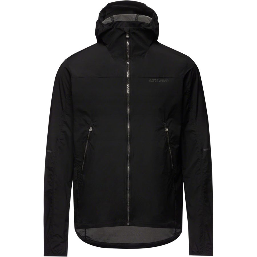 Fernflow Hooded Windbreaker - Men's
