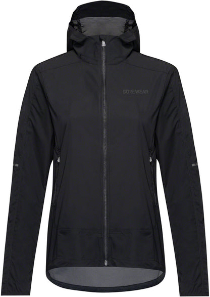 Fernflow Hooded Windbreaker - Women's