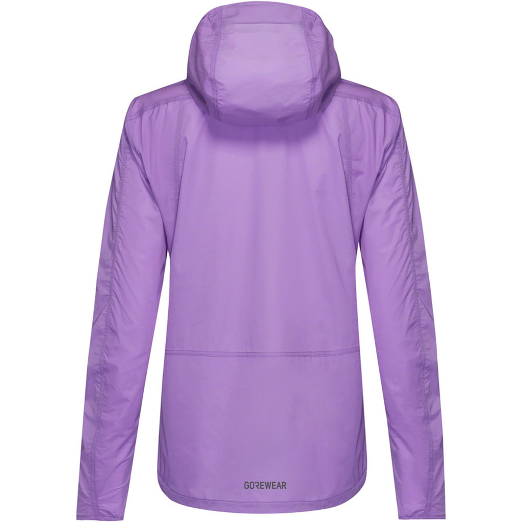 Fernflow Hooded Windbreaker - Women's