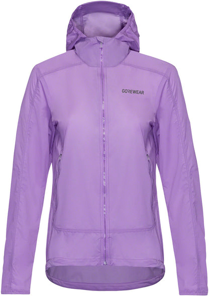 Fernflow Hooded Windbreaker - Women's