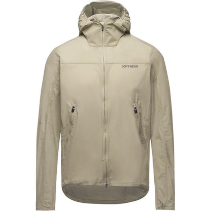 Fernflow Hooded Windbreaker - Men's