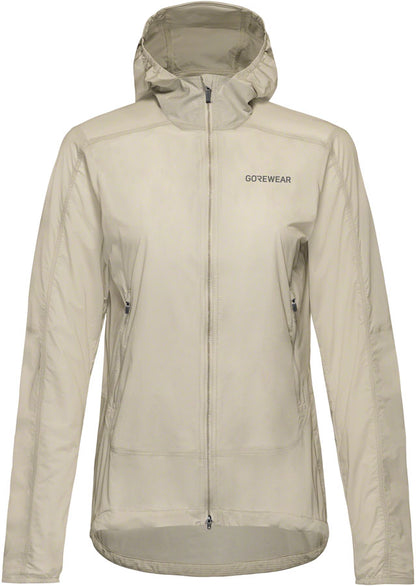 Fernflow Hooded Windbreaker - Women's