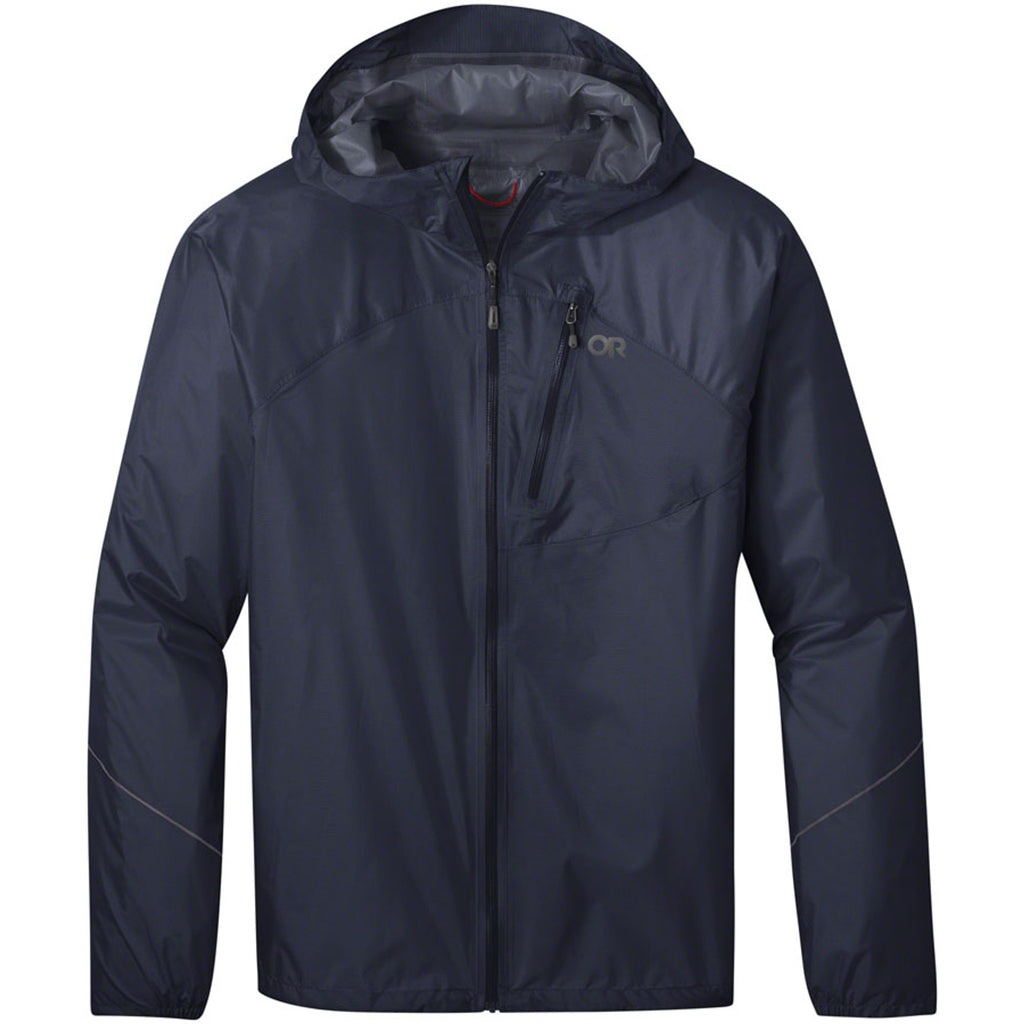 Helium Rain Jacket