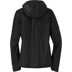 Helium II Women's Jacket: Black/Charcoal, XS