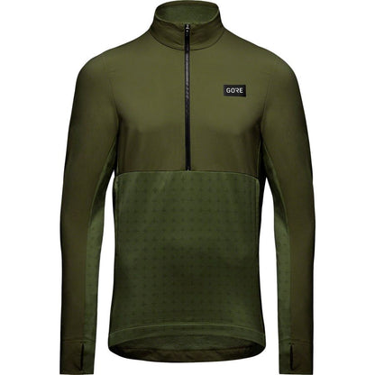 Trail KPR Hybrid 1/2-Zip Jersey - Men's
