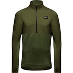 Trail KPR Hybrid 1/2-Zip Jersey - Men's
