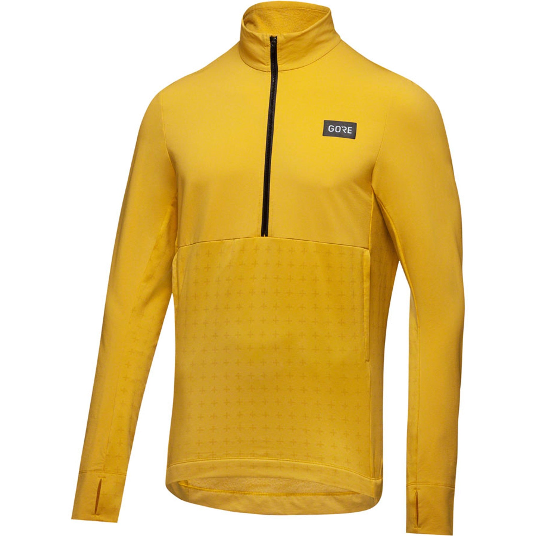 Trail KPR Hybrid 1/2-Zip Jersey - Men's