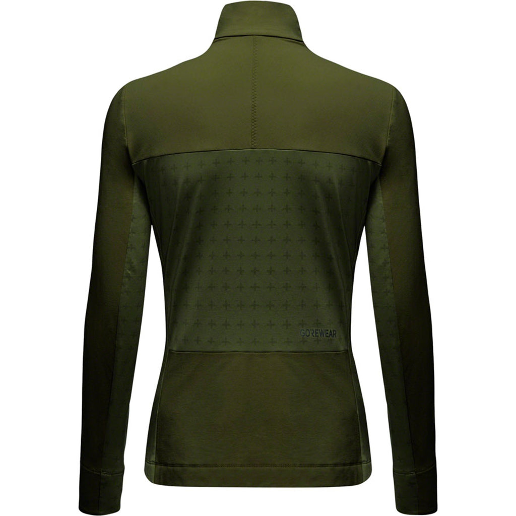 Trail KPR Hybrid 1/2-Zip Jersey - Women's