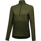 Trail KPR Hybrid 1/2-Zip Jersey - Women's