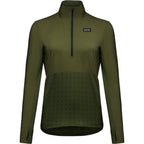 Trail KPR Hybrid 1/2-Zip Jersey - Women's