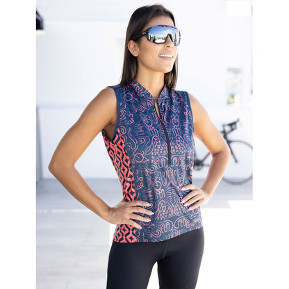Breakaway Sleeveless Jersey