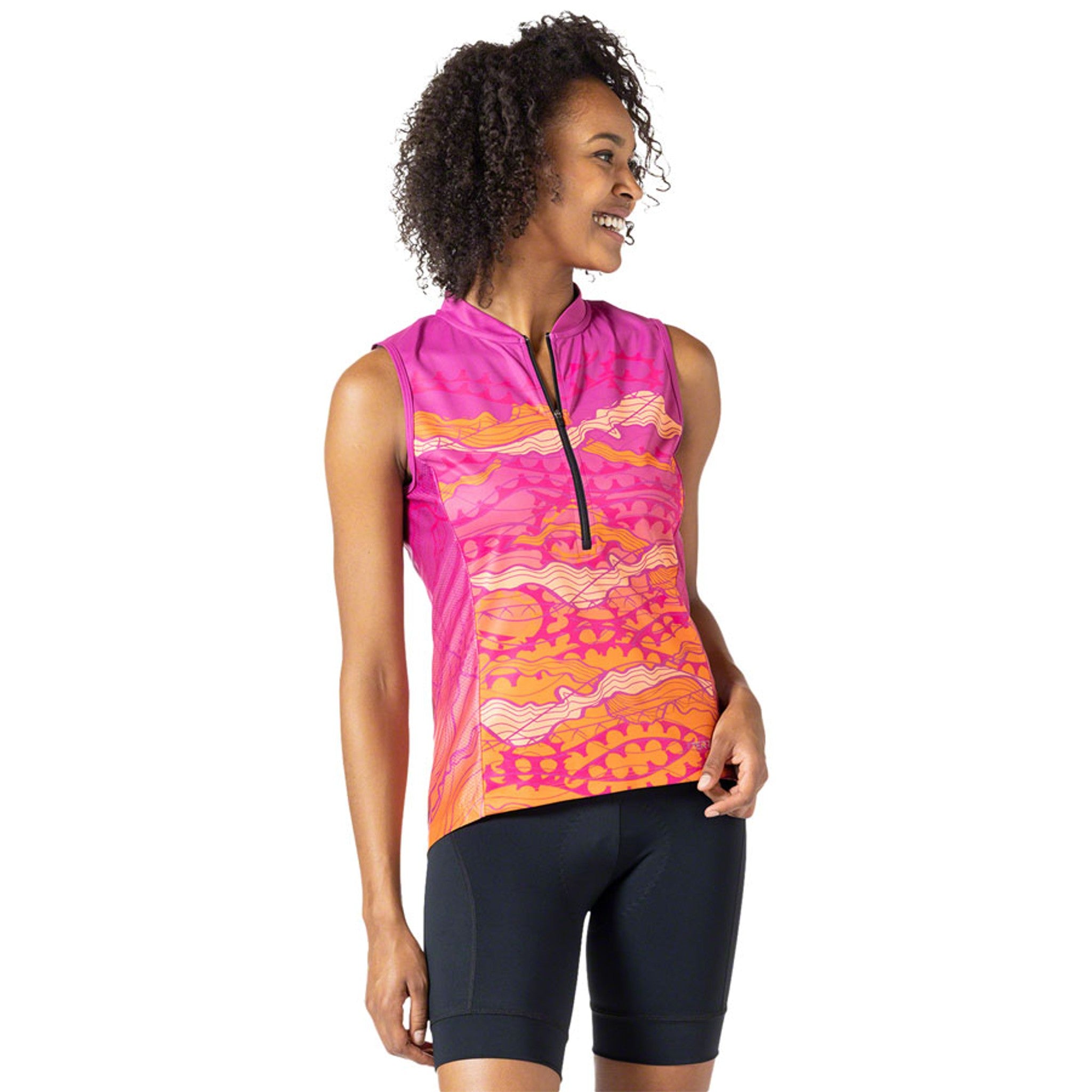 Breakaway Sleeveless Jersey