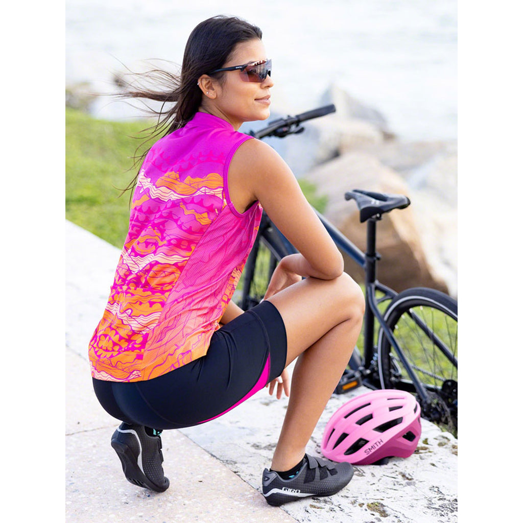 Breakaway Sleeveless Jersey